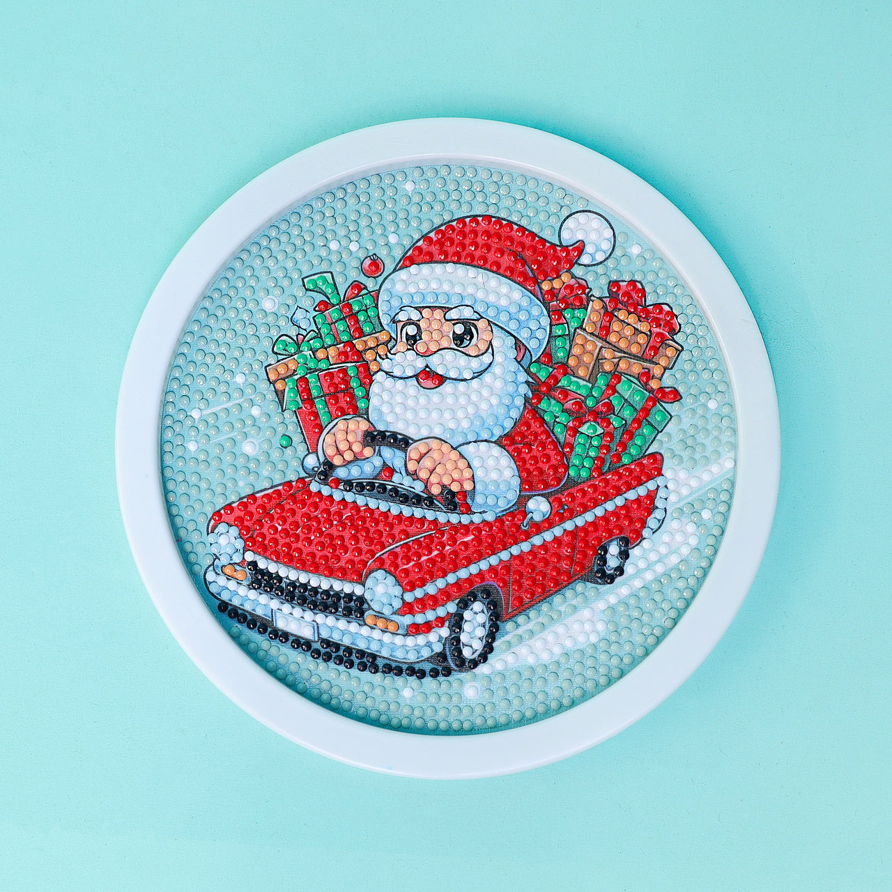 Diamond Art Kit (Christmas Themes)