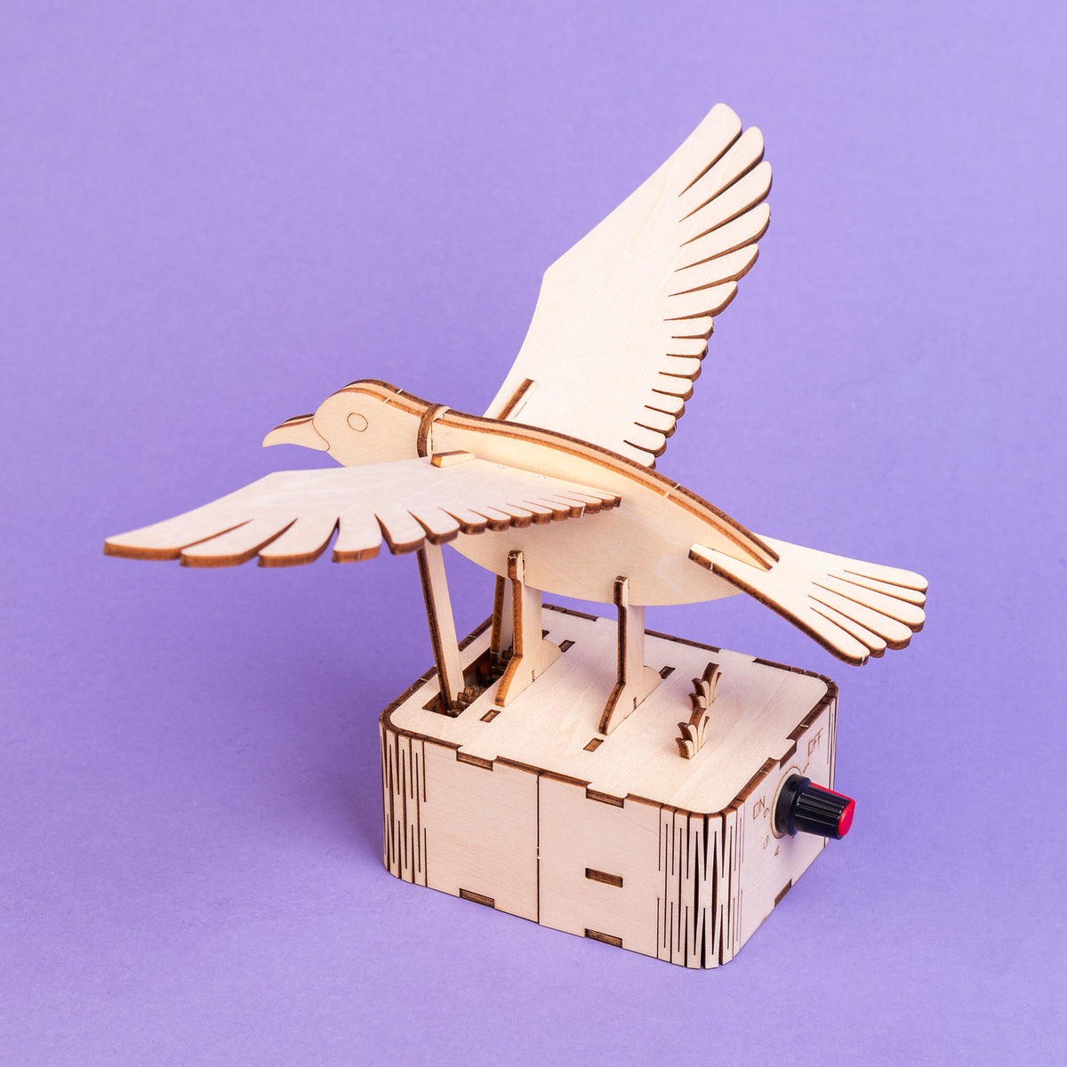 DIY Flapping Bird Engineering Kit