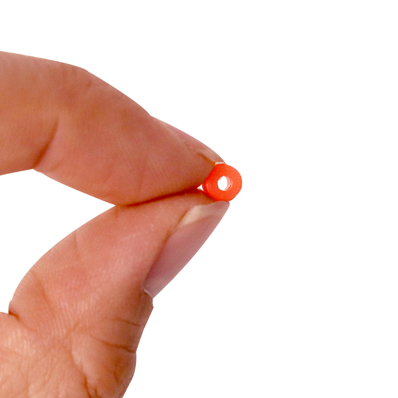 TP006 Plastic Shaft Bushing Spacers (10 pcs)