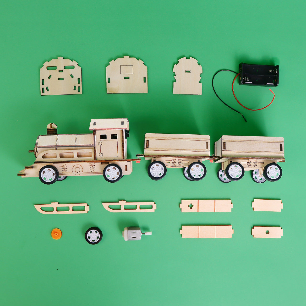 Kit de bricolaje CreateKit semáforos