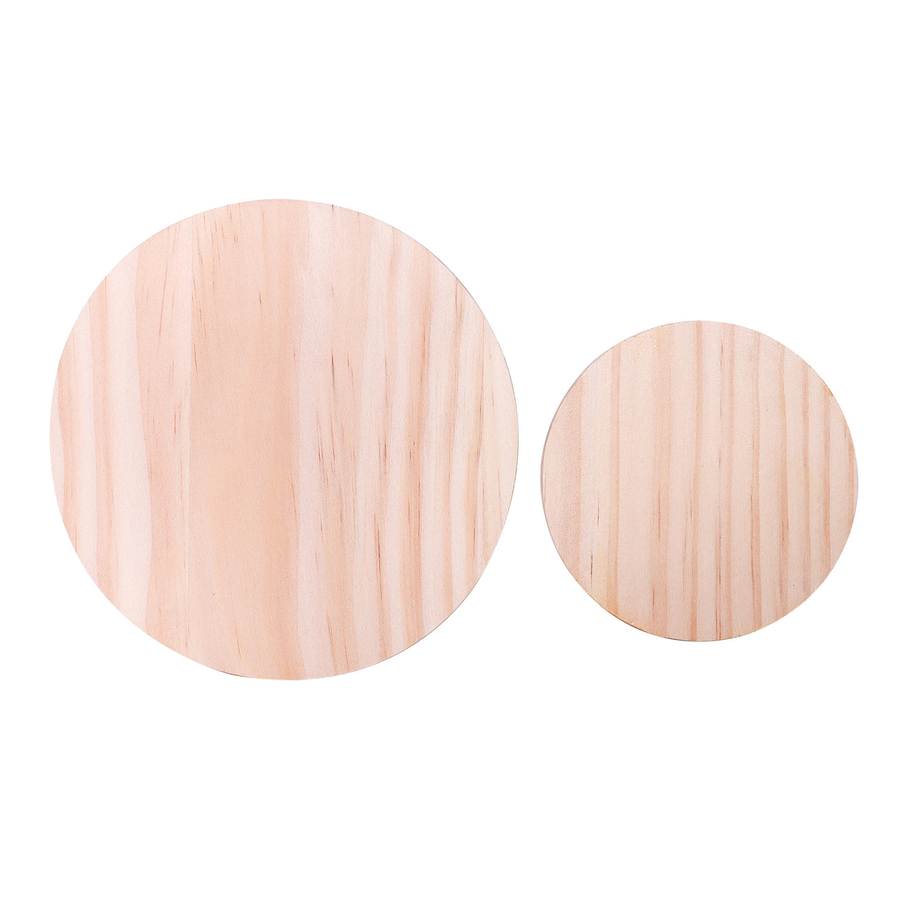 TP005 Round Solid Wood Base