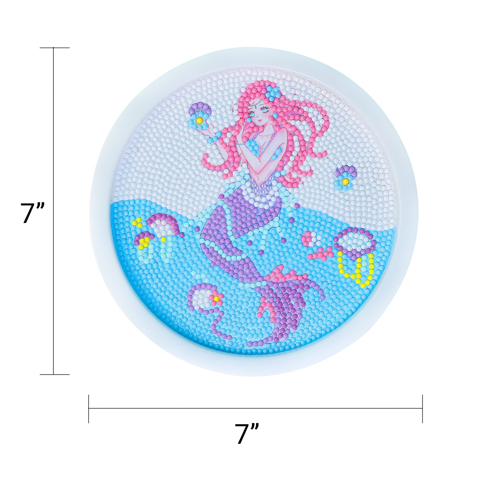 Diamond Art Kit for Kids