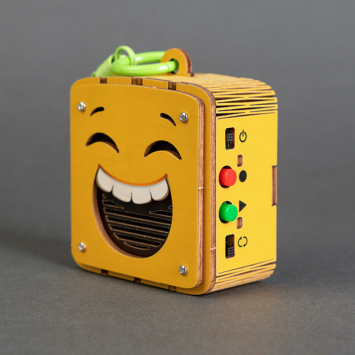 DIY Emoji Voice Recorder Kit