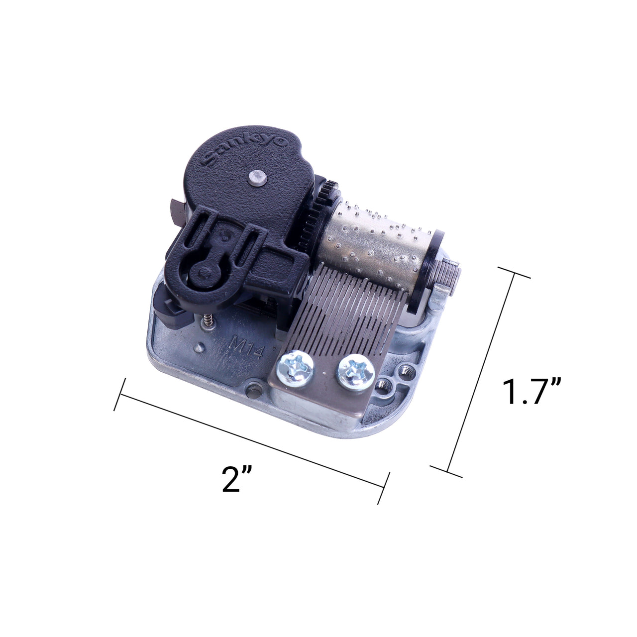 TP008 Sankyo Music Box Movement