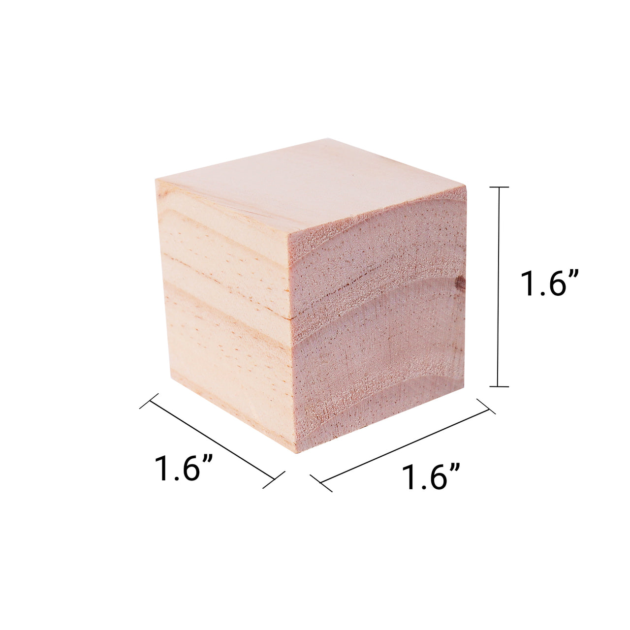 TP004 Wood Block